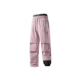 Тускло-розовый [Съемный бренд, булавка]