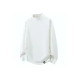 Белый [Улучшенный, утолщенный и с флисовой подкладкой]