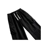 Черный с флисовой подкладкой