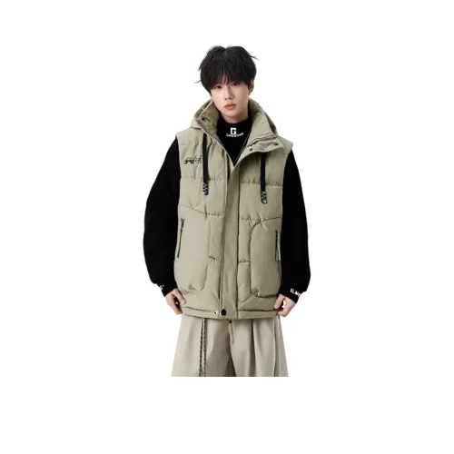 SRKJ Унисекс Жилеты