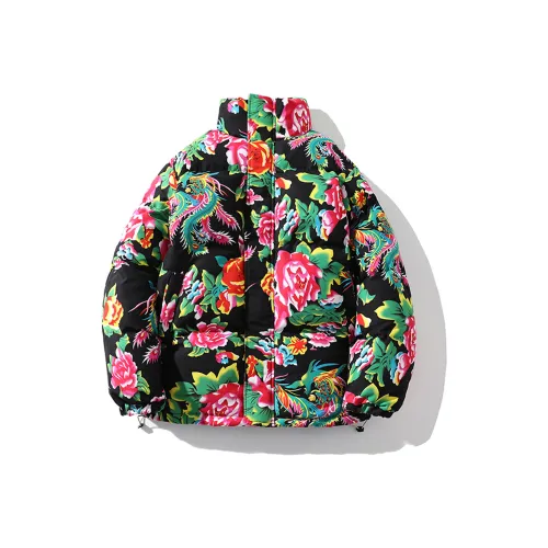 F·dragon Унисекс Пуховики