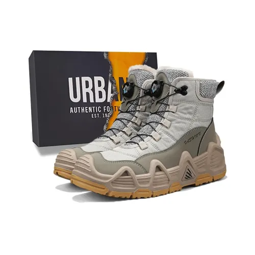 URBAN AUTHENTIC 10,5 см Мартин Ботинок Средний Каблук Мужской