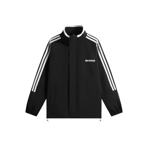 SHAQ Унисекс Куртки