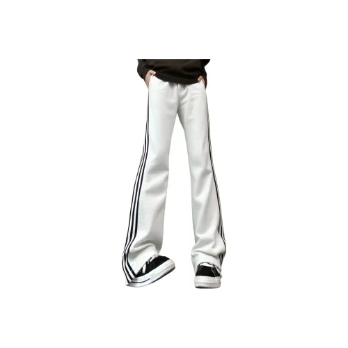 TSMLXLT Вязаные тренировочные штаны унисекс