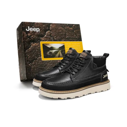 JEEP Martin Boots Унисекс