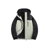 Мужской Призрачный Черный/Бледный Зеленый