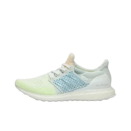 Adidas ULT Амортизация Дышащий Отскок Низкие Кроссовки для Бега Унисекс Белый Синий Зеленый