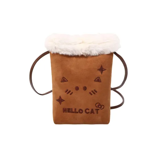 SINPAID BULL ПУ (полиуретан) Чехол для телефона Стандартный Женский Коричневый