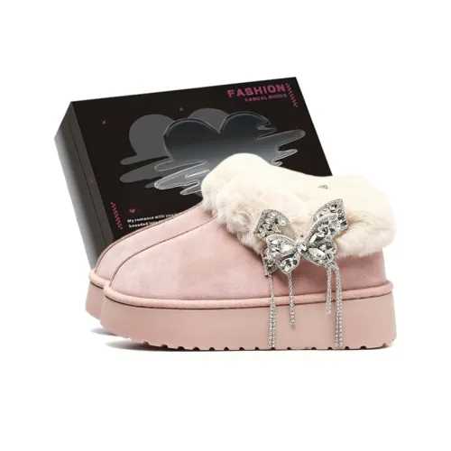 Worm's Home Низкие ботинки с утеплением женские