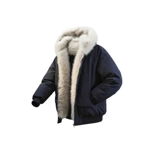 SNOW FLYING Extreme Cold Унисекс Пуховики