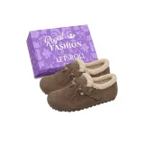 Коричневый + Коробка