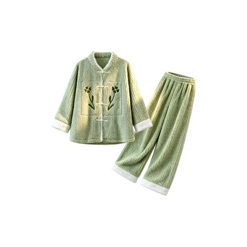 FENGTING WRTH41J1 Женские Пижамные комплекты