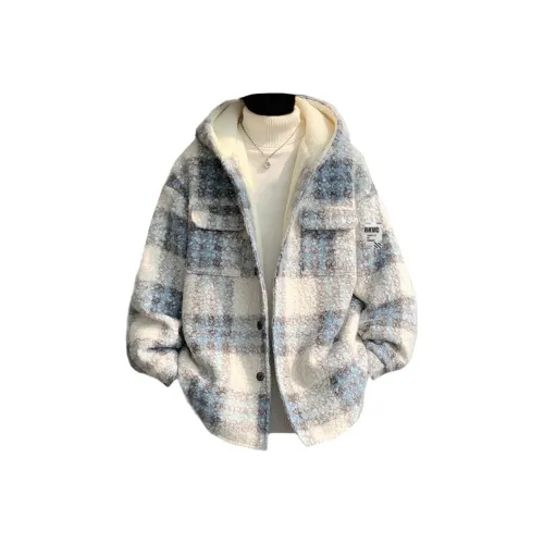 RKVC Унисекс Бархатные Куртки