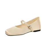 Абрикос [Скрытый каблук 4 см]