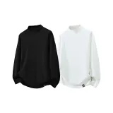 Black [Улучшенный, утолщенный, с флисовой подкладкой] + White [Улучшенный, утолщенный, с флисовой подкладкой]