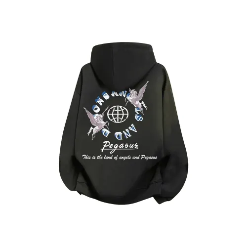 FOREST LIBRARY Свитшот Унисекс