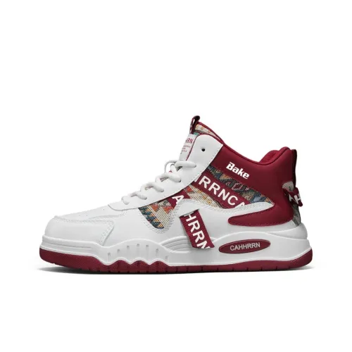 Bake Устойчивый к истиранию противоскользящий MID Топ Стильные Скейтбординги Мужские