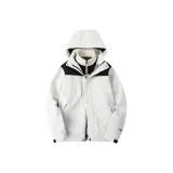 Айвори белый/черный