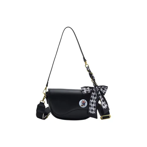 XIAOZHUBANNA ПУ (полиуретан) Сумка через плечо Сумка на плечо Женская