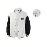 Белый [утолщенный с флисовой подкладкой]