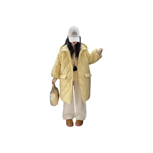 MAISON VINSON Хлопковый пуховик для подростков