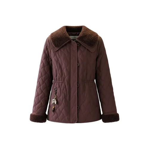 SHUHAOBAI Женские Средний Aged Пожилой Топы