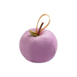 Фиолетовое яблоко