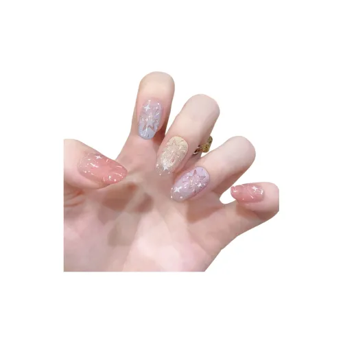 OUYUJI Накладные ногти для женщин