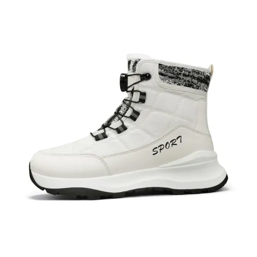 BANGNEY Зимние тактические ботинки термозащитные водонепроницаемые увеличивающие высоту носки-трусы сноубутсы мужские