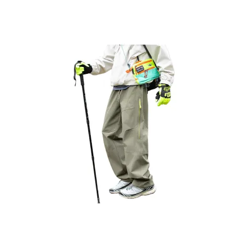 RAP PANDA Ветрозащитные штаны унисекс