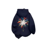 Темно-синий