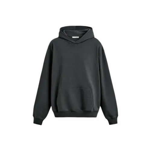 ZARA Deep Антрацит Мужские Свитшоты