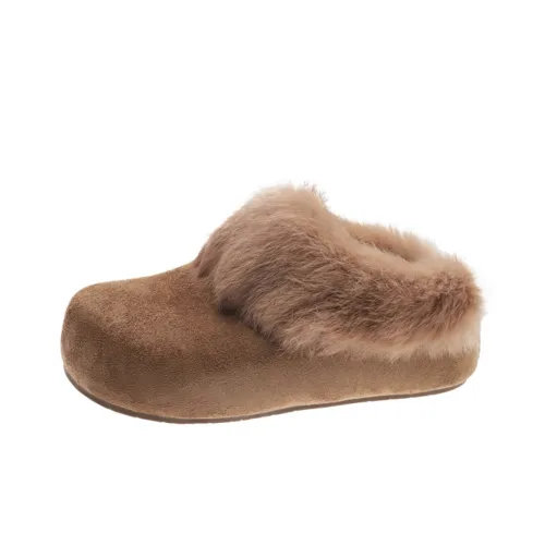 CIELMODE Противоскользящие домашние тапочки для женщин