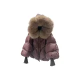 Кофейный (Лисий мех)