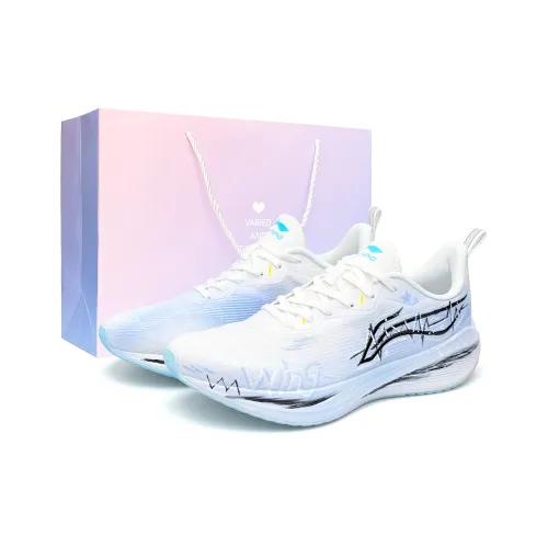 Лайнер Wuyue Амортизация Противоскользящее покрытие Низкий топ