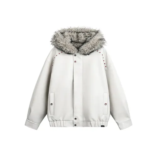 ZUOFEILI Унисекс Пуховики