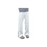 Бело-серый с флисовой подкладкой