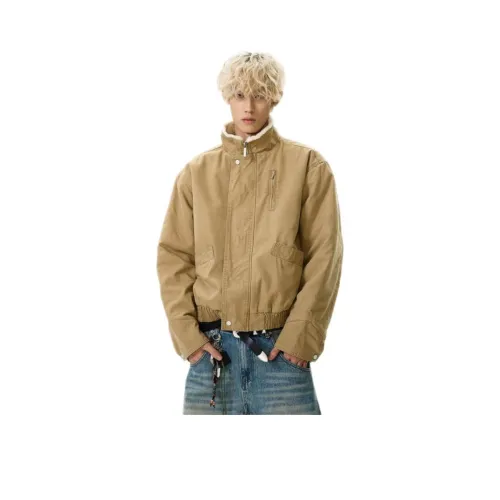 TONYBEAR Повседневный дизайн хлопковый пуховик мужской