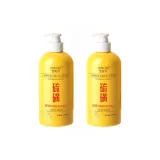 Сера Лечение Перхоти Контроль Жирности Шампунь 2 Бутылки