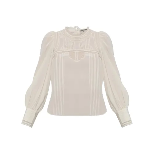 Zadig Voltaire Рубашка Женская Белая