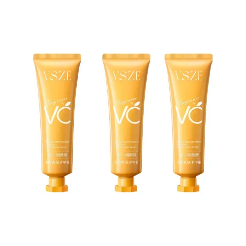 VSZE Мягкий ароматный крем для ногтей питающий и увлажняющий не оставляющий жирного блеска питательный крем для рук