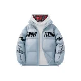 Light Blue [В комплекте с клетчатым свитшотом]