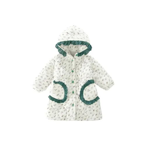 YUNPO Изображение Цвет Kids Домашние халаты