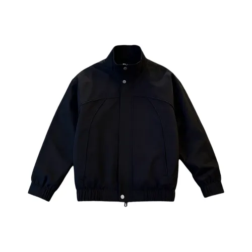 Izexx Черные Мужские Куртки