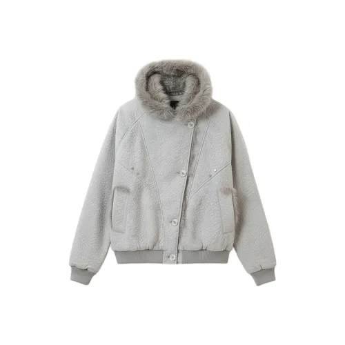 ULTRA QUATTRO Хлопковый пуховик унисекс