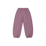 Фиолетовые спортивные брюки