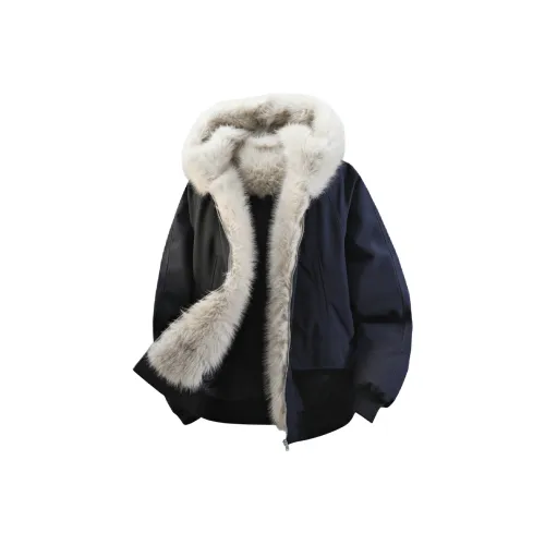 SNOW FLYING Extreme Cold Унисекс Пуховики