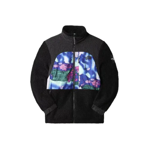 The North Face DENALI Бархат Feel Пальто Женское