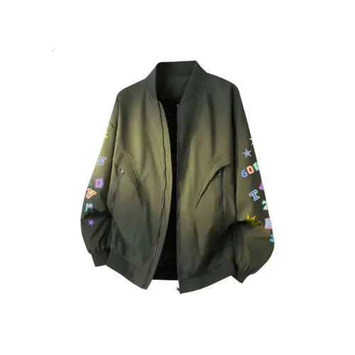 CHARLIE GOLF Бейсбольная куртка унисекс