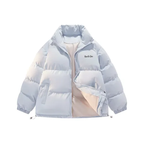 CAOBENCHUSE Хлопковый пуховик унисекс